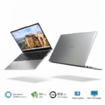 TheArm Nexus 6400 Laptop Intel Core i5-12450H, 64GB, 512GB SSD, Intel Graphics, 15.6″ HD Display, Space Grey - Image 2